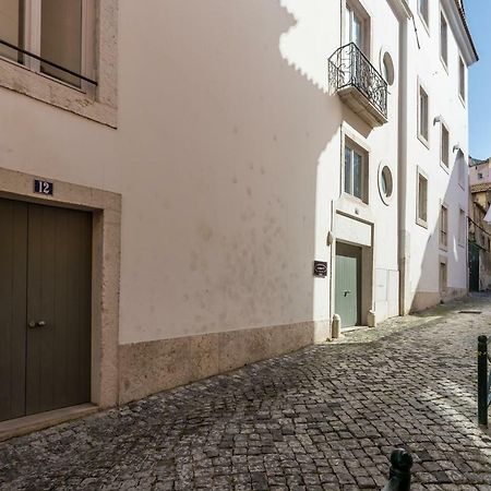 Chiado Cozy Apartments - By Lu Holidays Lisboa Εξωτερικό φωτογραφία