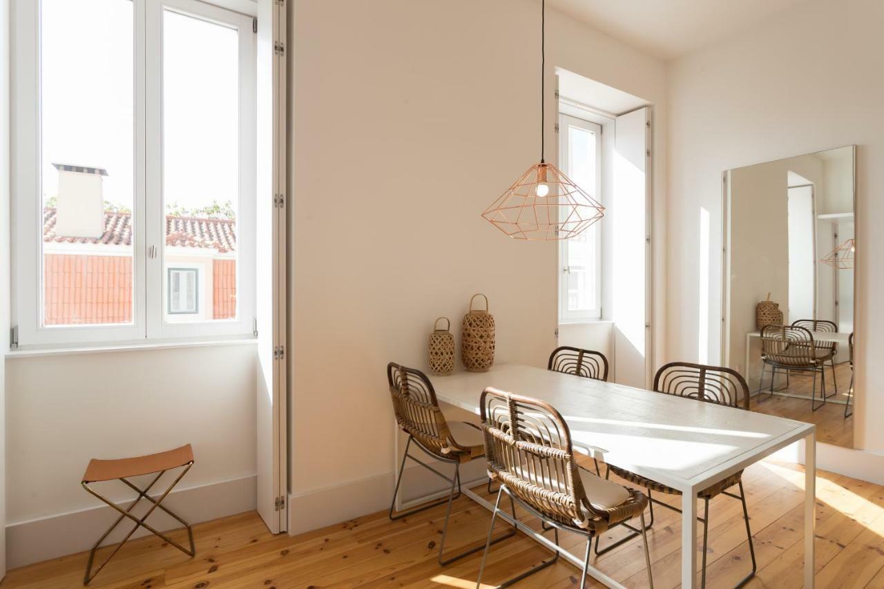 Chiado Cozy Apartments - By Lu Holidays Lisboa Εξωτερικό φωτογραφία